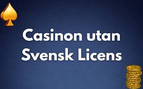 Casinon Utan Svensk Licens En Komplett Guide 1979615678